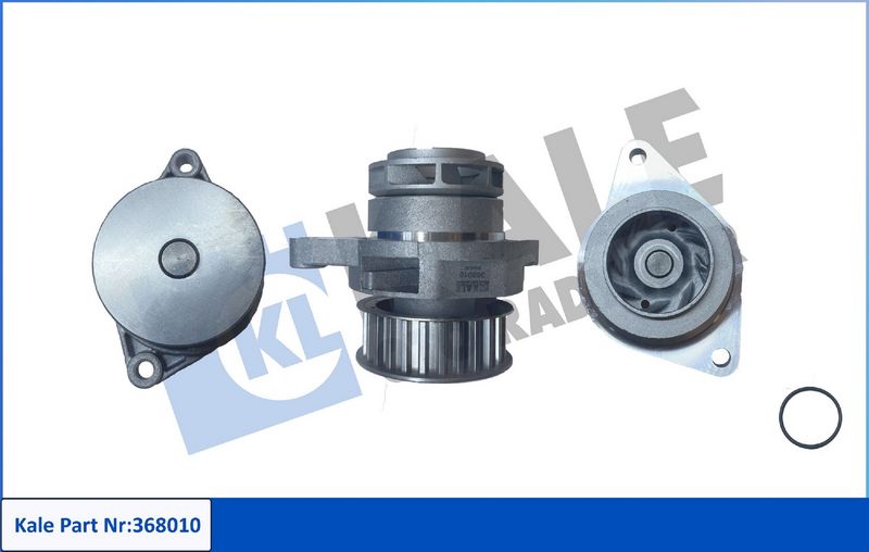 KALE OTO RADYATÖR 368010 - Water Pump, engine cooling