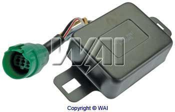 Product Ģeneratora sprieguma regulators WAI IN589 Image