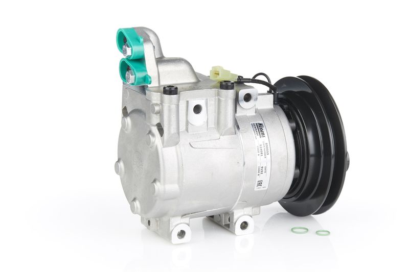 NISSENS 890059 Kondicionieriaus kompresorius