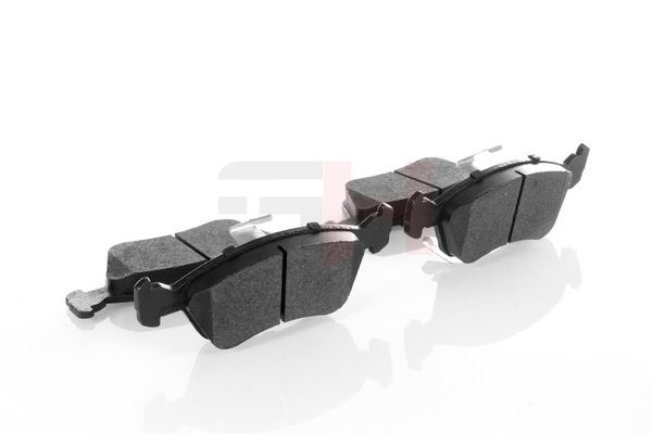 Piduriklotsi komplekt, ketaspidur, GH GH-414546