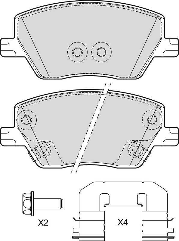 This part match OEM code: 77368368