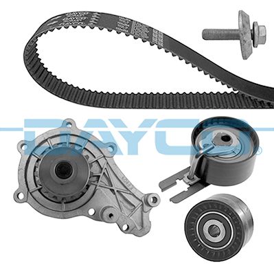 Dayco KTBWP9140K Water Pump & Timing Belt Set