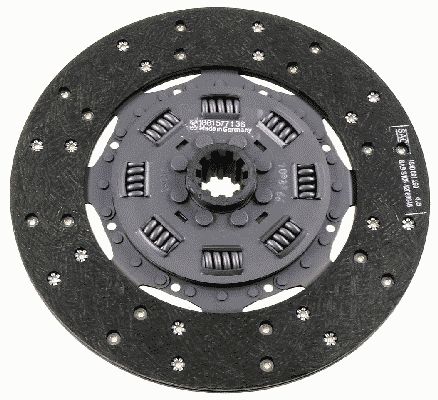 SACHS 1861577136 - Clutch Disc