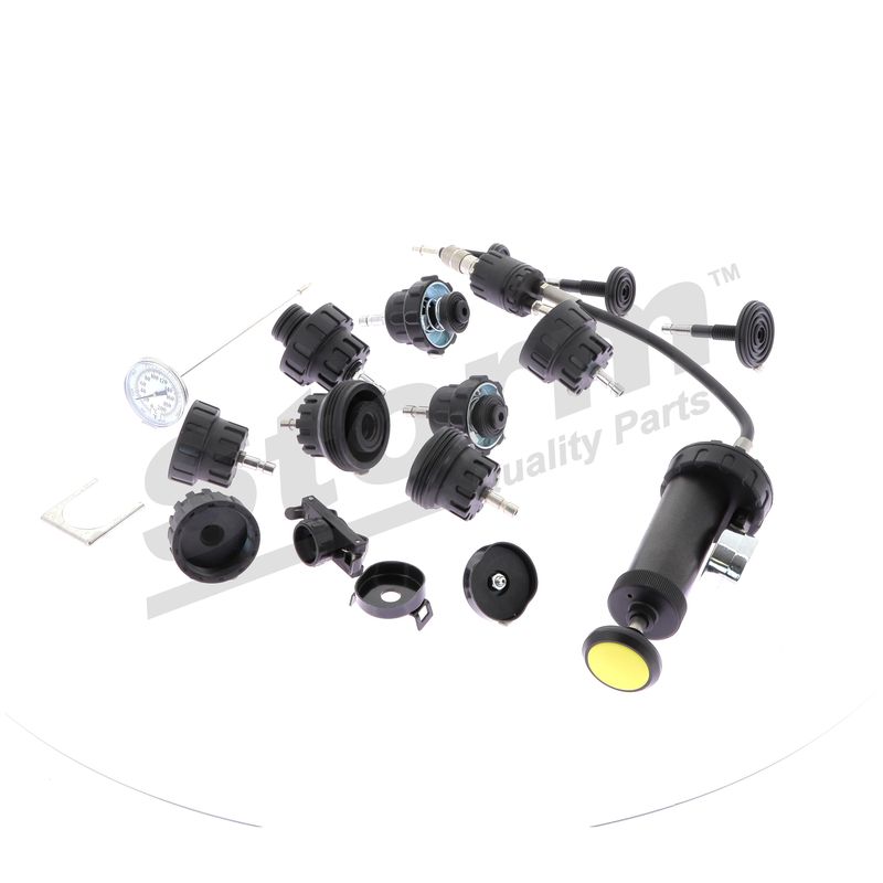 Kit d'essai, pression - système de refroidissement STORM QUALITY PARTS 555511