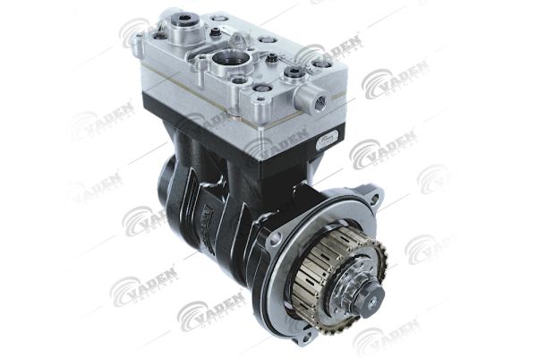 kompresor RVI/VOLVO aby šel  zaměnit za  9125120320  musí se dodat  karta  094981, 094982 , 066669 1300235001