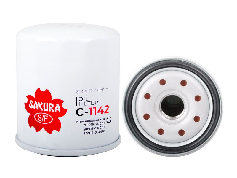 ADR - Sakura Filter C-1142 - Oil Filter