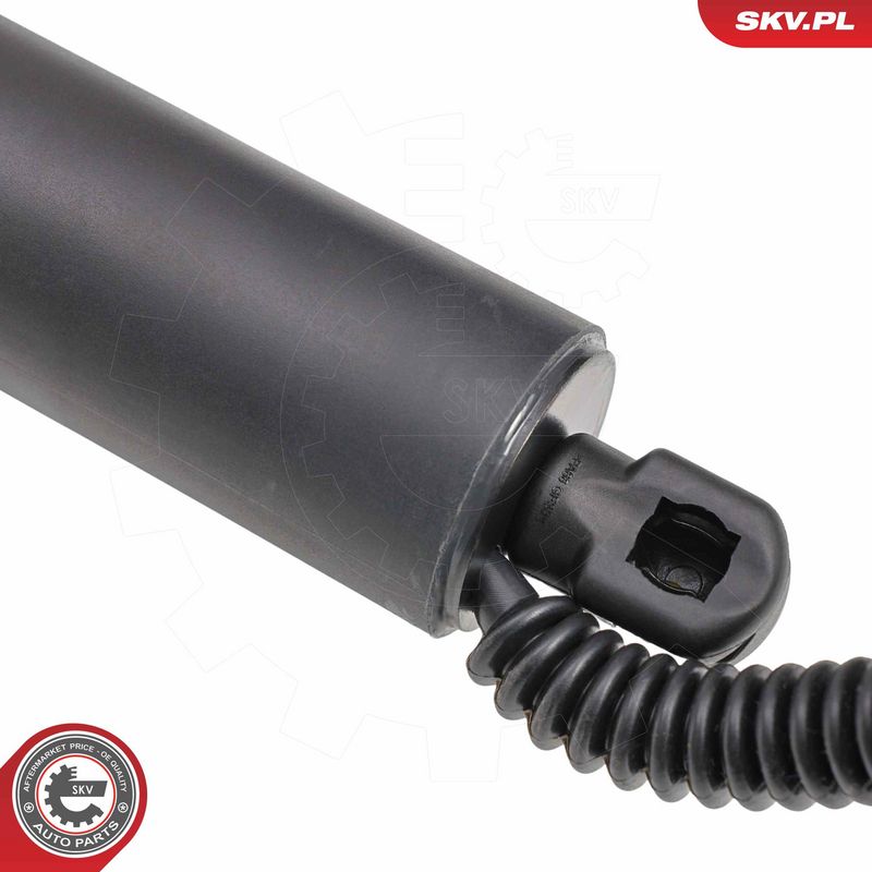 Elektrimootor, tagaluuk, ESEN SKV 52SKV879