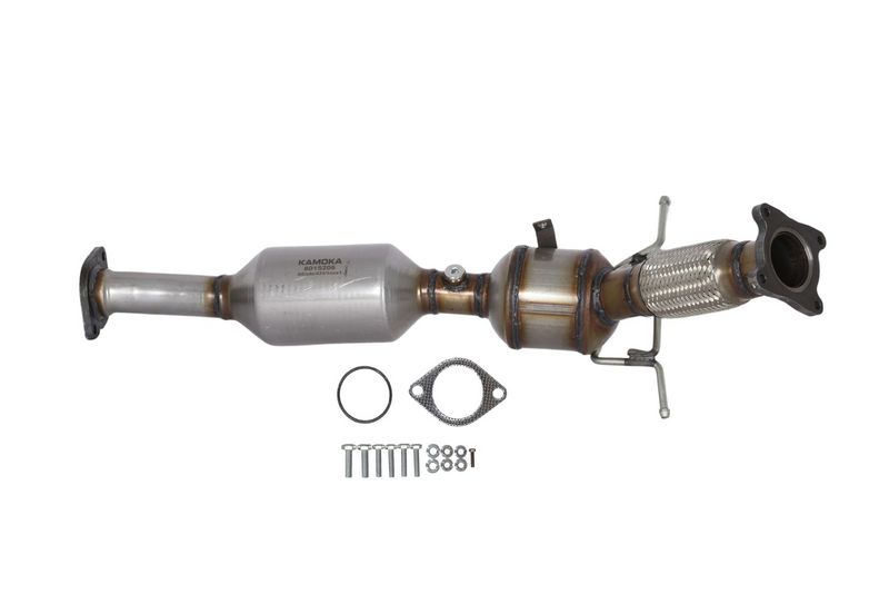 KAMOKA 8015206 - Catalytic Converter