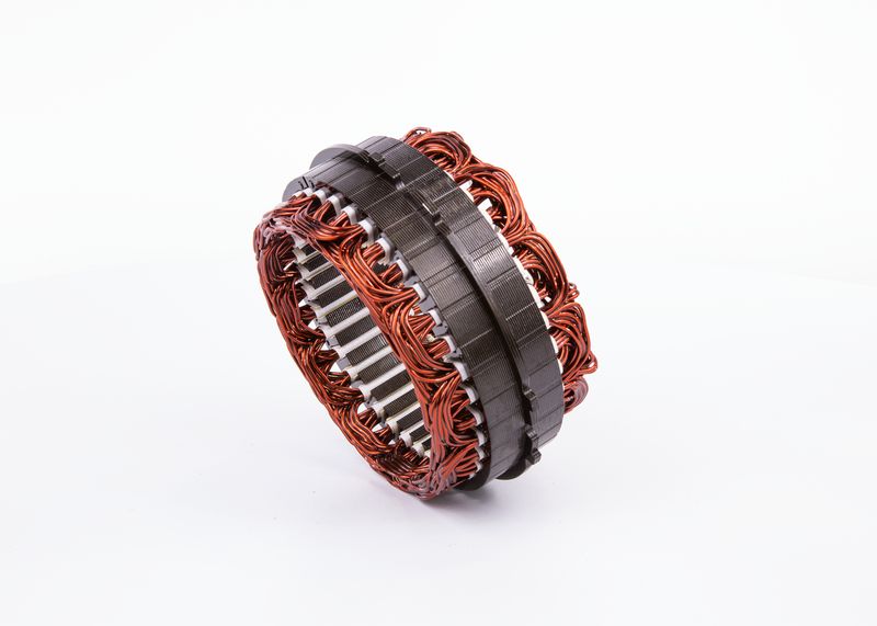 Stator, generator 1 986 AE1 129 BOSCH