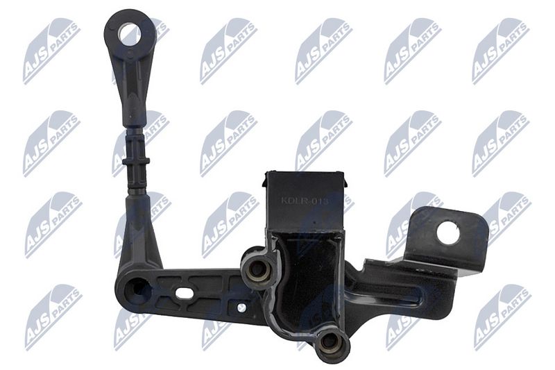 Andur, seadeelement- tulede ulatuse reguleerimine, NTY ECX-LR-013