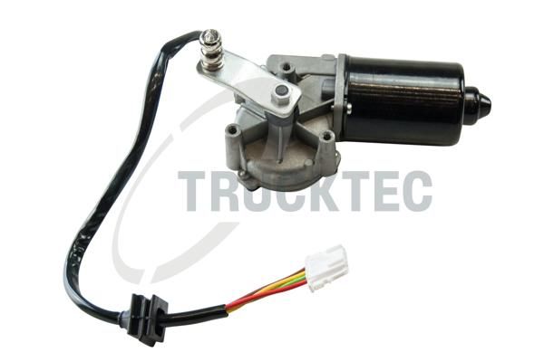 TRUCKTEC AUTOMOTIVE 02.58.397 - Wiper Motor