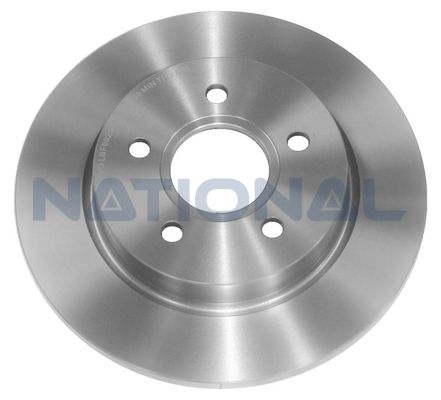 National NBD1707