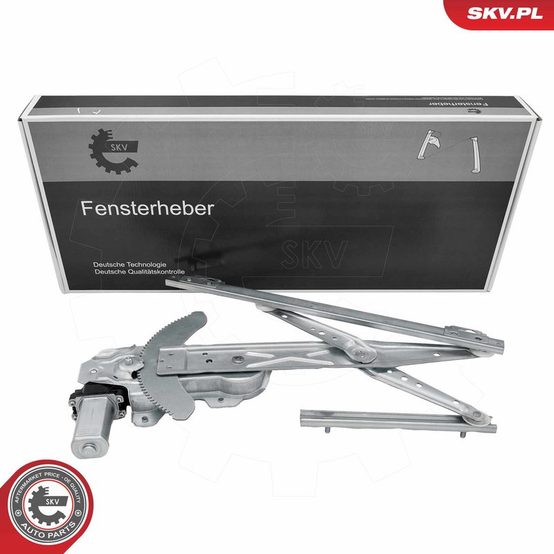 Aknatõstuk, ESEN SKV 00SKV831