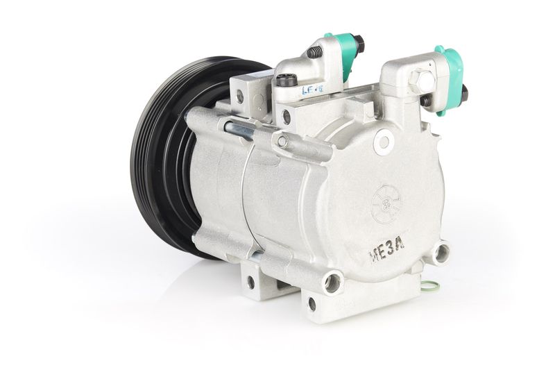 NISSENS 890182 Compressor, air conditioning