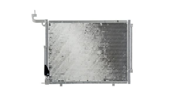 Product Image - Condensor, airconditioning - AC1068000S - MAHLE