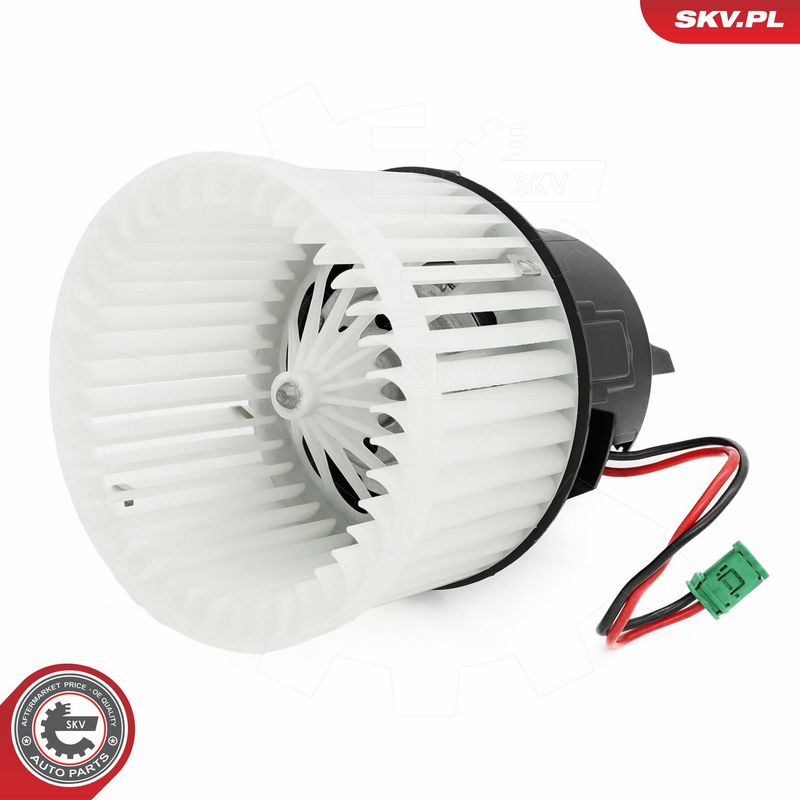 Ventilator, habitaclu ESEN SKV 68SKV175