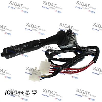 Διακόπτης τιμονιού  