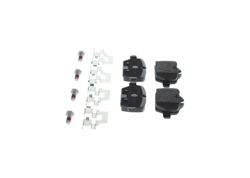 BOSCH 0 986 494 269 Brake Pad Set, disc brake