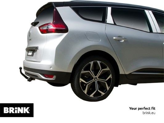 BRINK 620900 Trailer Hitch
