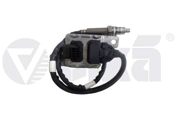 Датчик NOx, каталізатор NOx