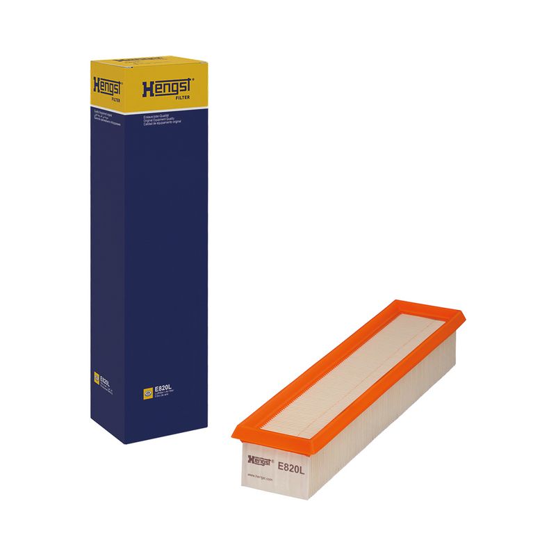 HENGST FILTER E820L Air Filter
