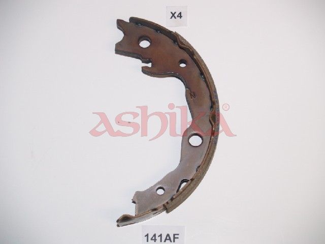 ASHIKA 55-01-141 Brake Shoe Set