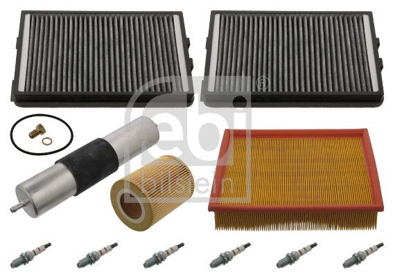 Sada dílů, inspekce 37322