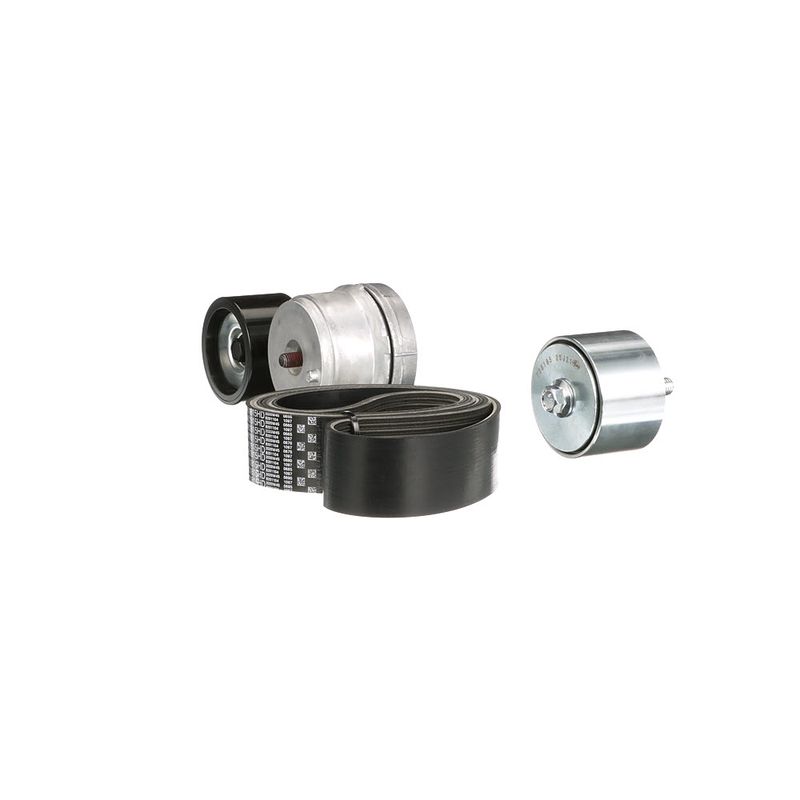 GATES K0112PK1815HD V-ribbed Belt Set
