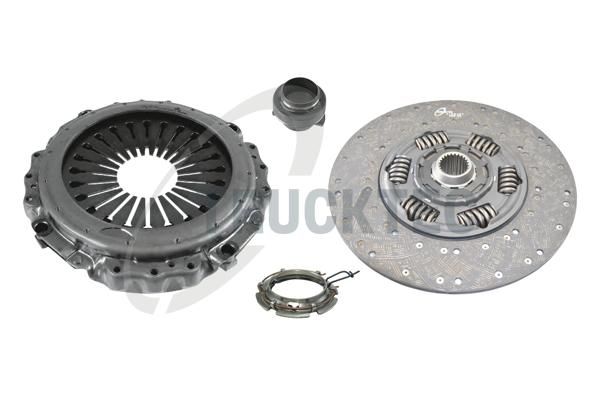TRUCKTEC AUTOMOTIVE 04.23.026 - Clutch Kit