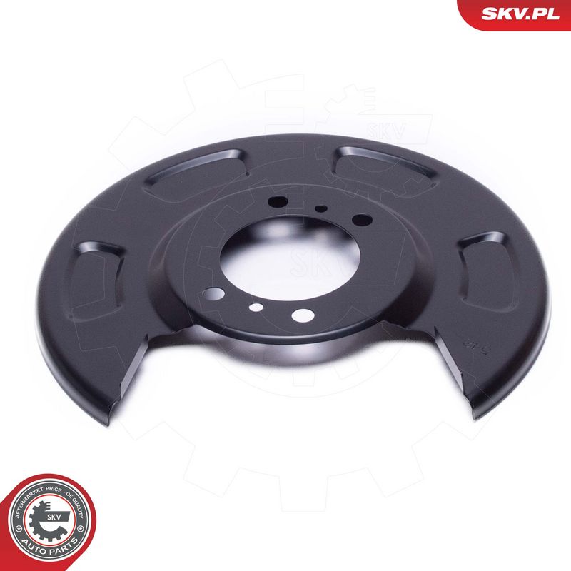 Plekk, piduriketas, ESEN SKV 57SKV739