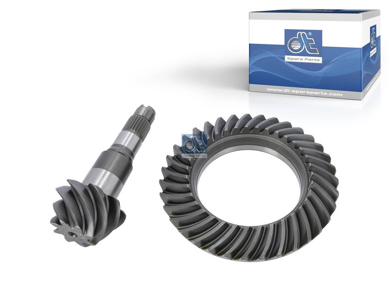 Taler -/ con pinion set 4.67286 DT Spare Parts