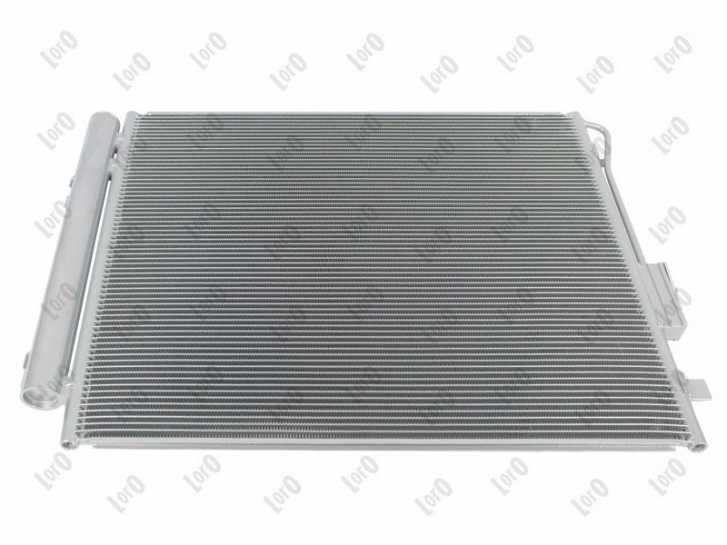 ABAKUS 024-016-0030 Condenser, air conditioning