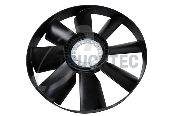 TRUCKTEC AUTOMOTIVE 01.19.208 - Fan Wheel, engine cooling