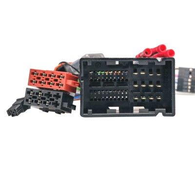 PHONOCAR 04099 Steering Wheel Remote Control, navigation system/car radio