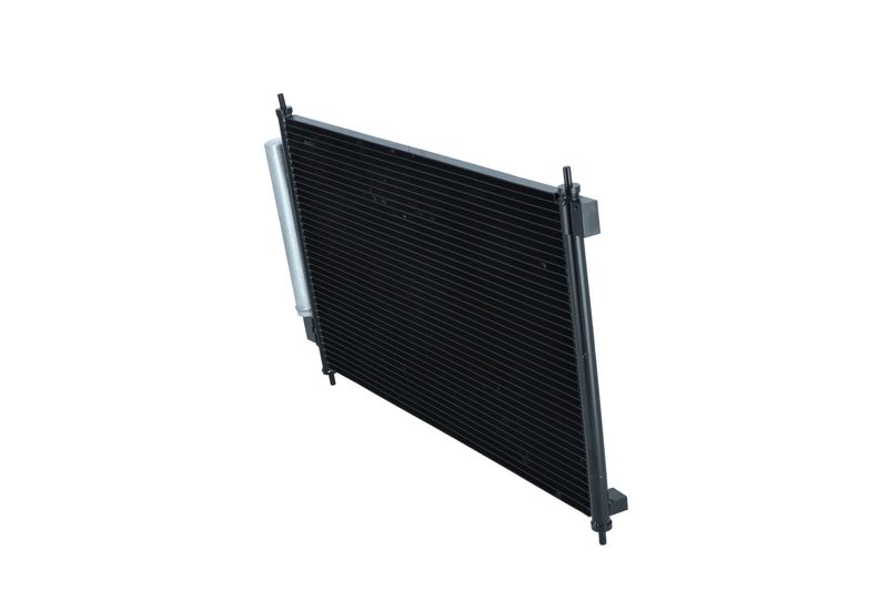 NRF 350121 Condenser, air conditioning