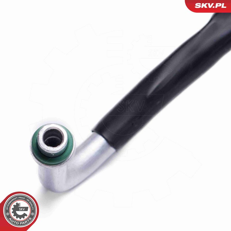 ESEN SKV 54SKV732 High/Low-pressure Line, air conditioning