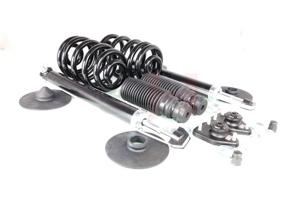 GH GH-331504S01 Suspension Kit, springs/shock absorbers