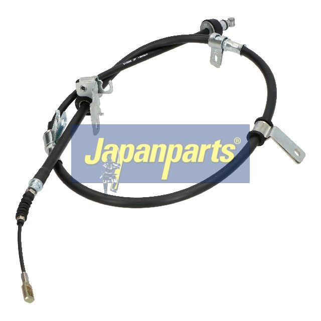 JAPANPARTS Trosas, stovėjimo stabdys