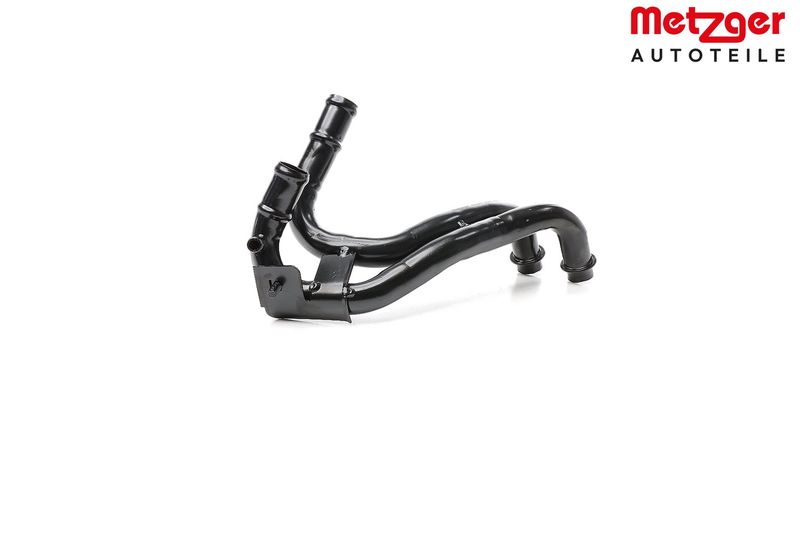 METZGER AUTOTEILE 4010678 Coolant Pipe