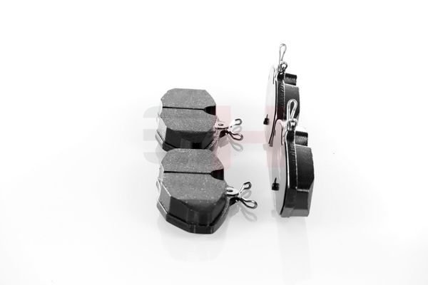 Piduriklotsi komplekt, ketaspidur, GH GH-411511