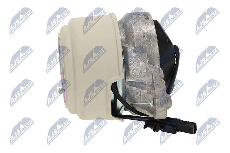 Paigutus, Mootor, NTY ZPS-ME-036