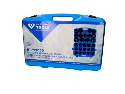 Õlifiltri võtmete komplekt, KS TOOLS BT711050