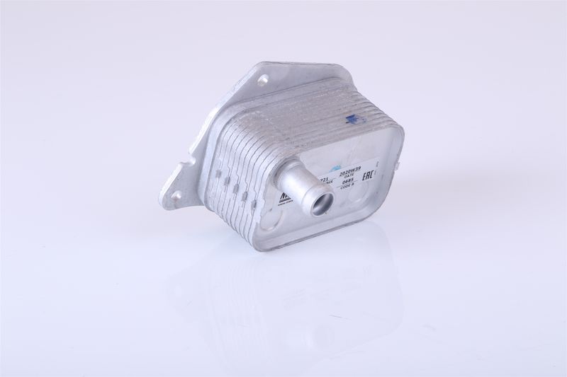 Õliradiaator, mootoriõli, NISSENS 90721