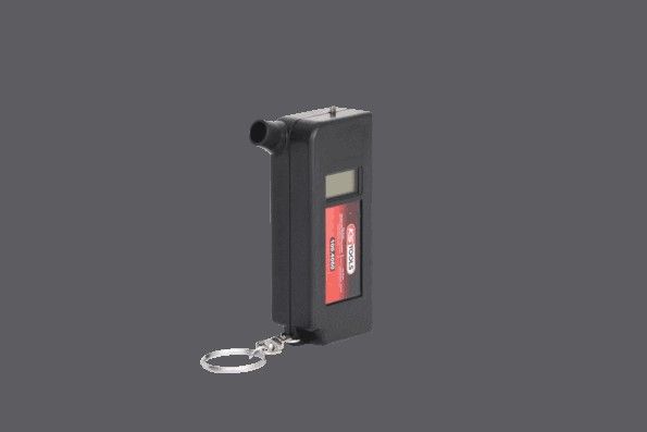 KS TOOLS 100.4060 Compressed-air Tyre Pressure Gauge/Inflator