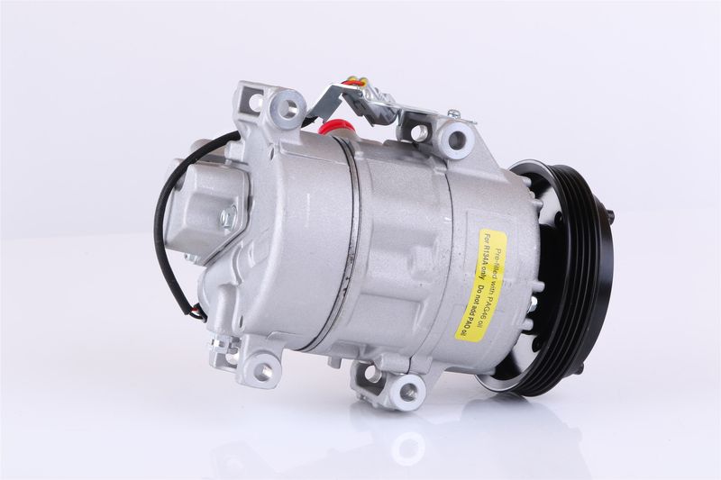 NISSENS 890872 Compressor, air conditioning