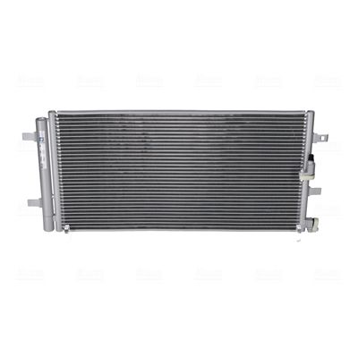 NISSENS Condensor, airconditioning 940453