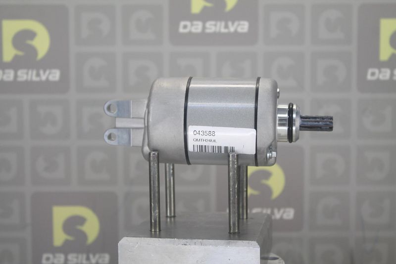 DA SILVA 043588 Starter