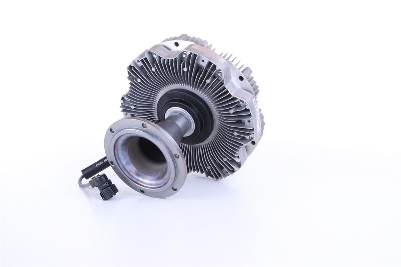 NISSENS 86140 Clutch, radiator fan