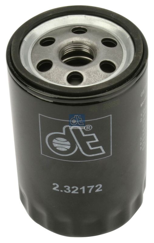 DT Spare Parts Olajszűrő, kézikapcsolású váltó 2.32172