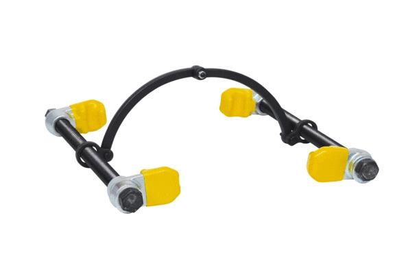 KS TOOLS 670.0031 Spring Compressor, suspension spring